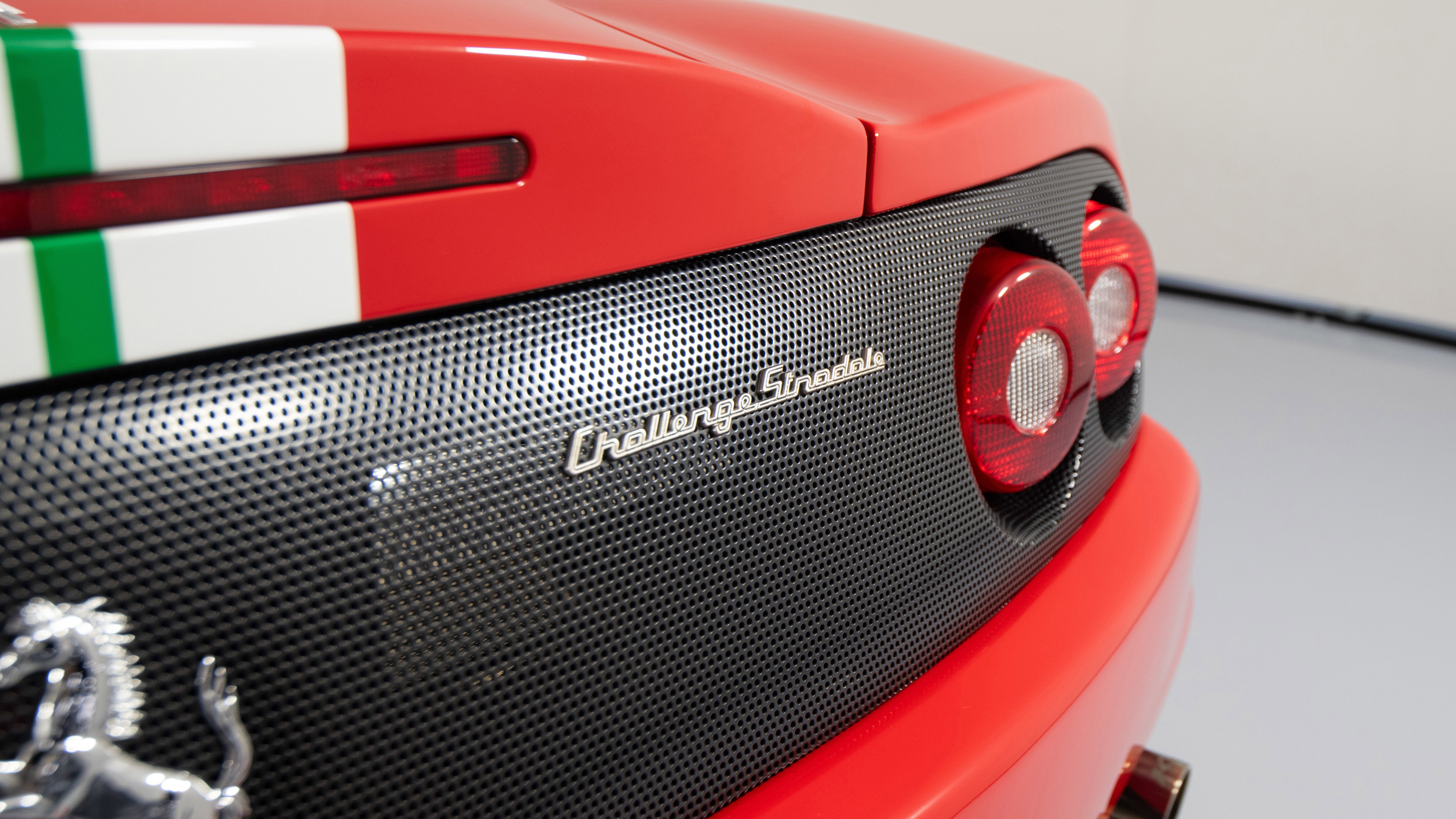 Used 2004 Ferrari 360 Challenge Stradale RWD image 15