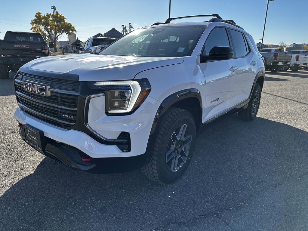 New 2026 GMC Terrain AT4 image 3