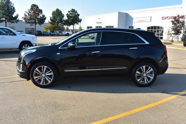 Used 2025 Cadillac XT5 Premium Luxury image 10