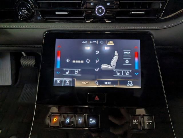Used 2025 INFINITI QX80 Sensory image 25