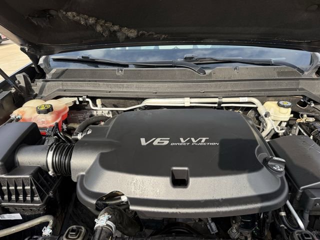 Used 2017 Chevrolet Colorado Z71 w/ Z71 Midnight Edition AWD/4WD image 29