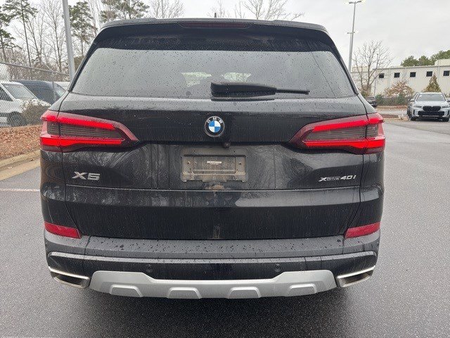 Certified 2023 BMW X5 xDrive40i w/ Premium Package image 13