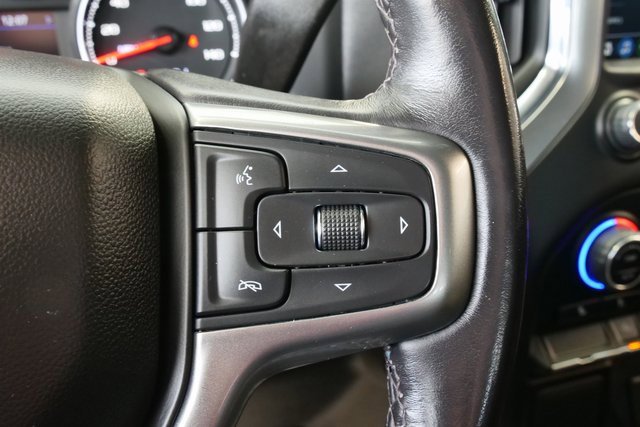 Used 2022 Chevrolet Silverado 1500 LT image 23