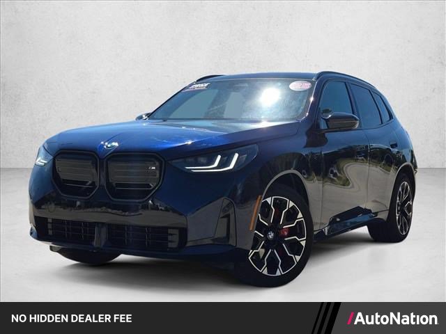 Used 2025 BMW X3 M50 w/ Premium Package