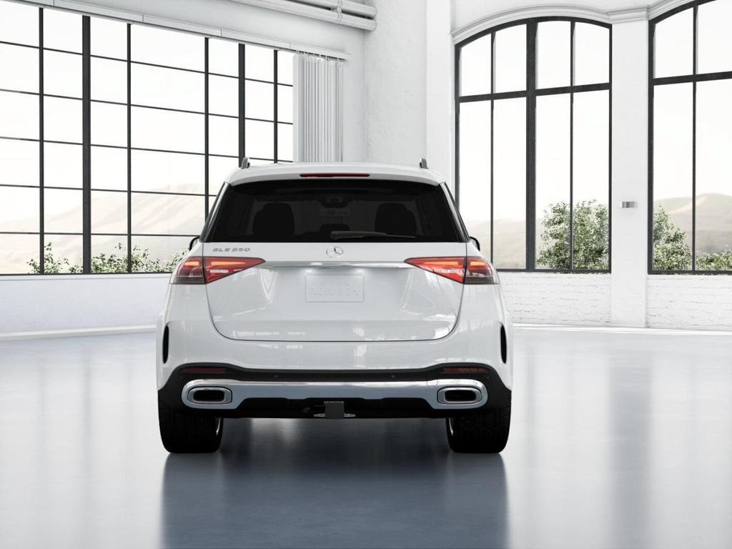 Certified 2025 Mercedes-Benz GLE 350 4MATIC image 25
