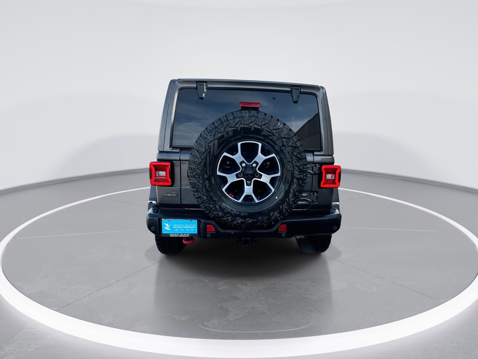 Used 2021 Jeep Wrangler Unlimited Rubicon AWD/4WD image 7