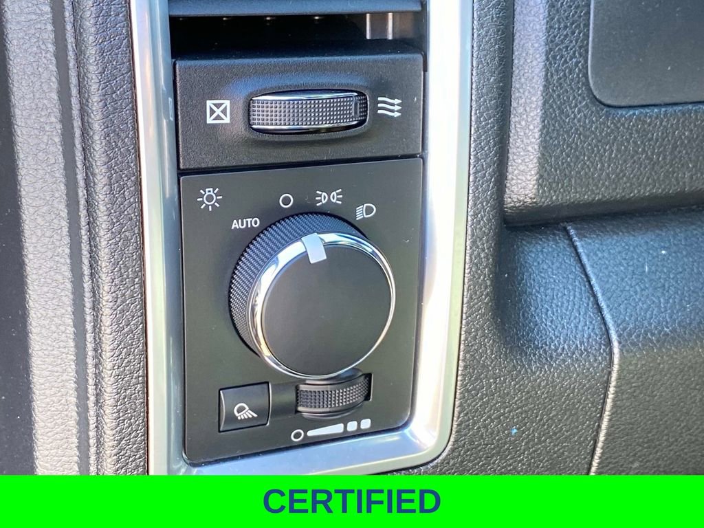 Certified 2021 RAM 1500 Classic Warlock w/ Warlock Decor Package image 30
