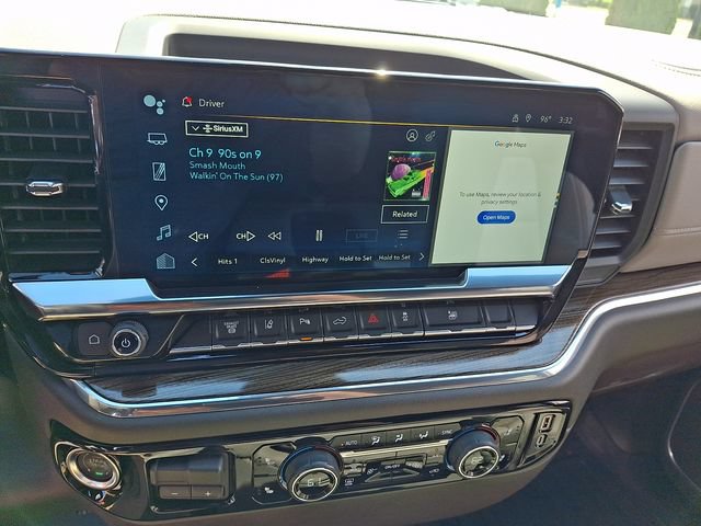 Certified 2025 Chevrolet Silverado 3500 LT w/ All Star Edition AWD/4WD image 16