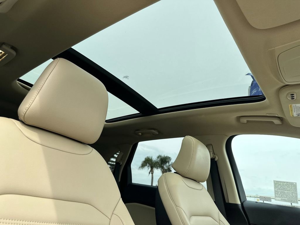 Certified 2024 Ford Edge SEL w/ Convenience Package image 16