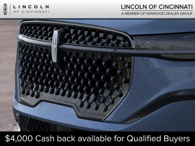 New 2026 Lincoln Nautilus Reserve AWD/4WD image 17