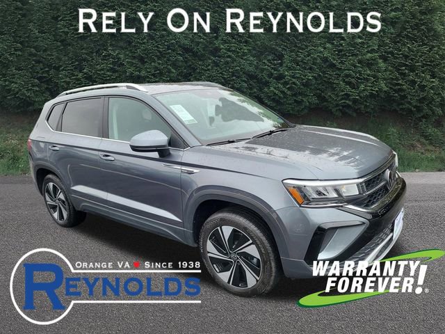 Used 2024 Volkswagen Taos SE