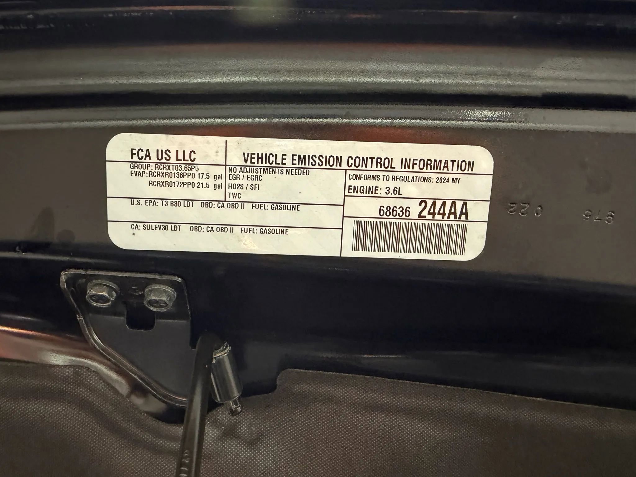 Used 2024 Jeep Wrangler Unlimited Rubicon image 66