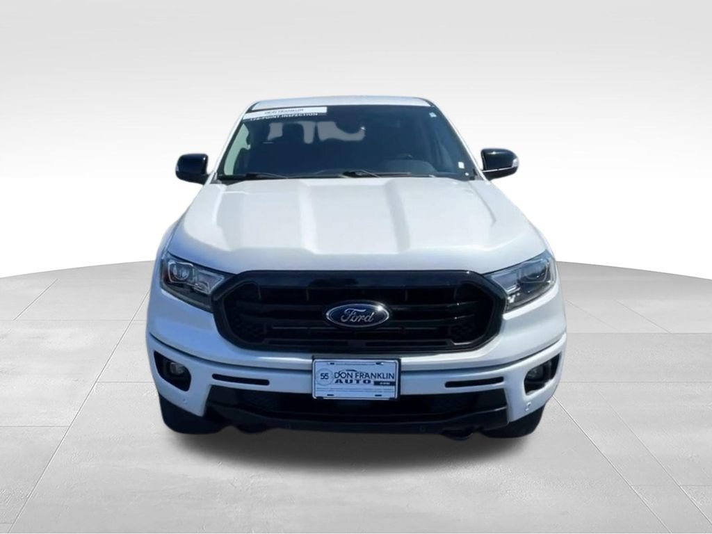 Used 2020 Ford Ranger Lariat w/ Equipment Group 501A Mid AWD/4WD video 3