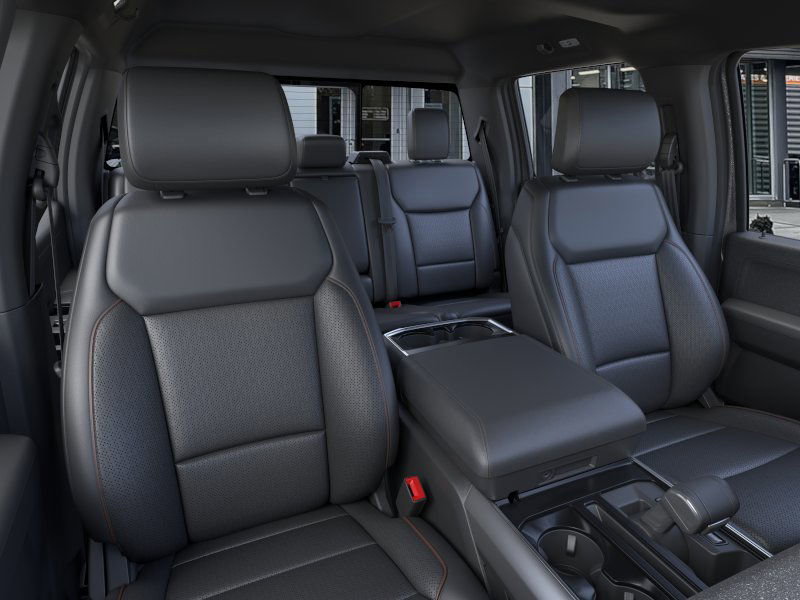 New 2025 Ford F150 Lariat image 10