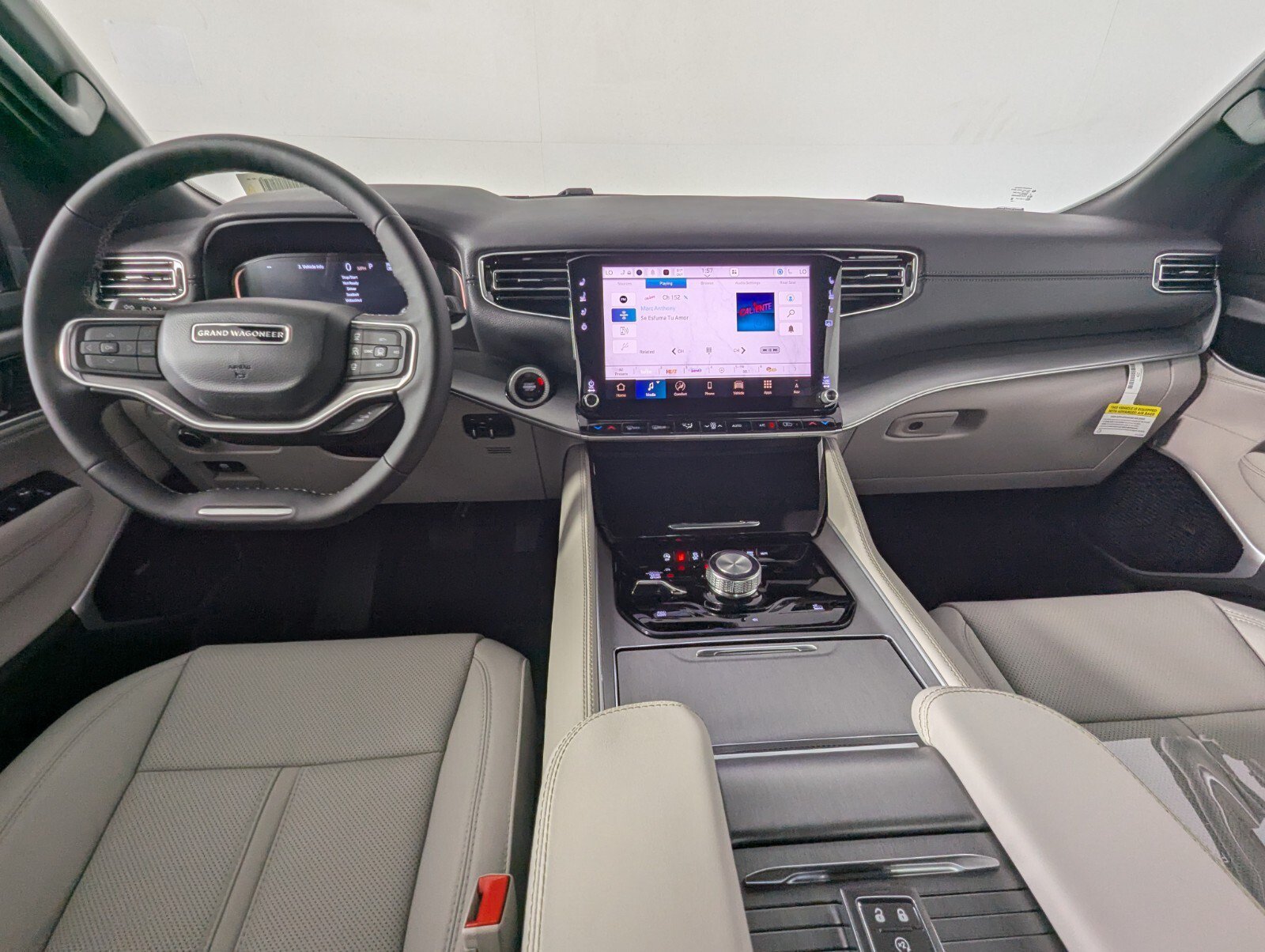 New 2026 Jeep Grand Wagoneer Limited w/ Premium Group II AWD/4WD image 18
