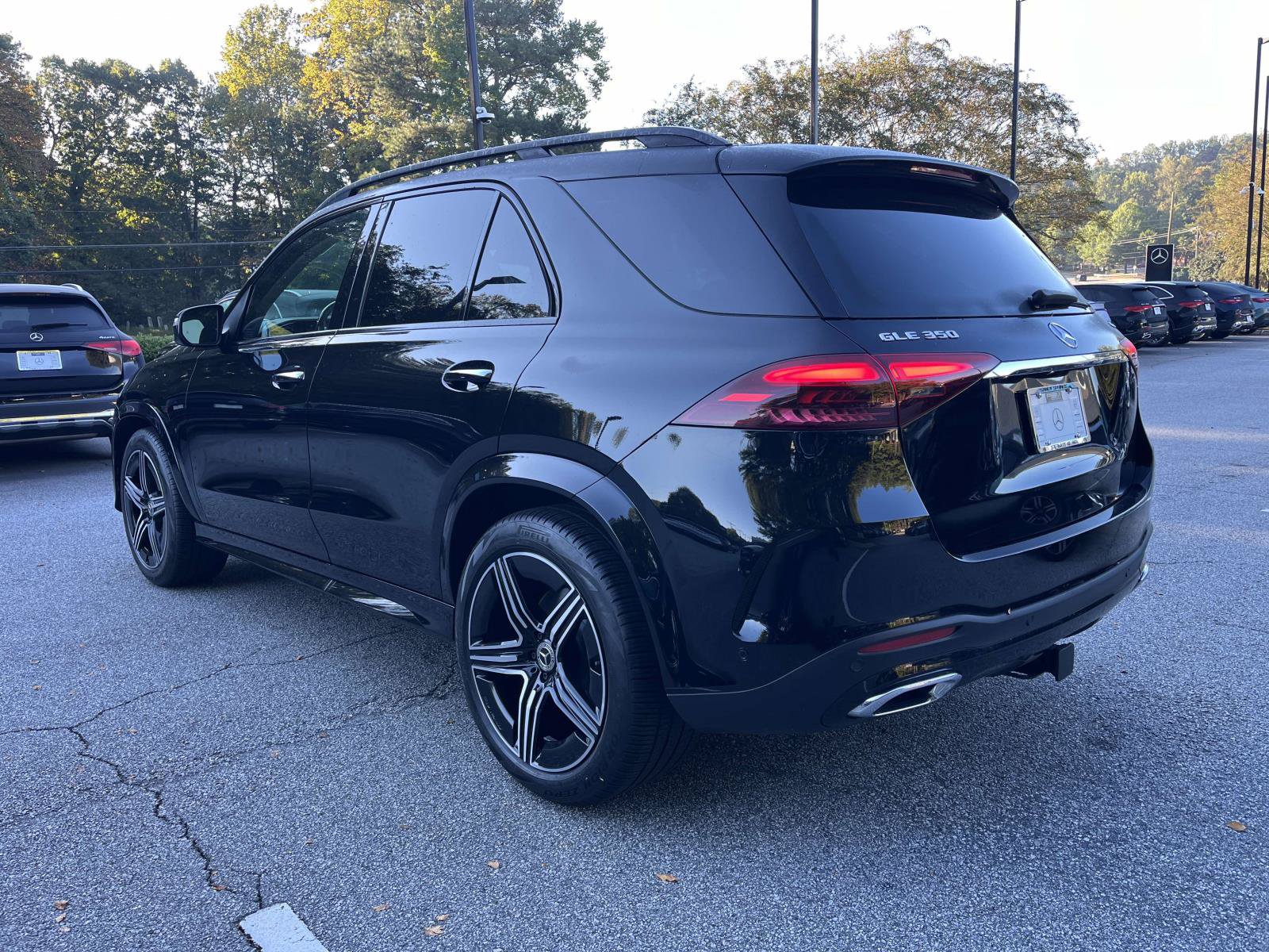 Certified 2026 Mercedes-Benz GLE 350 4MATIC image 13