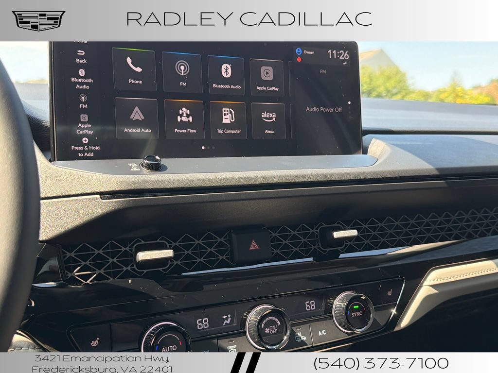 Used 2026 Honda Accord EX-L image 7