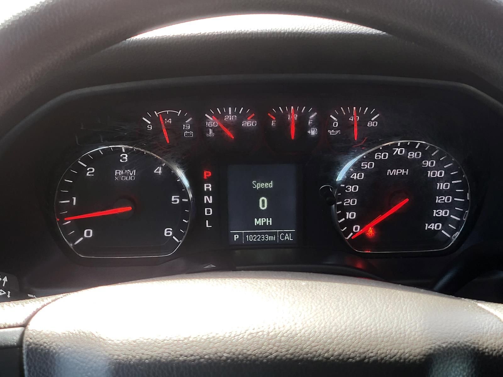 Used 2018 Chevrolet Silverado 1500 Custom w/ Custom Value Package image 31