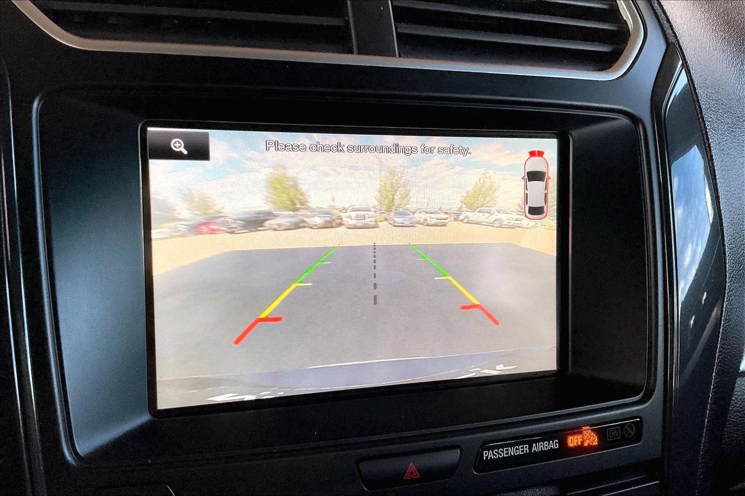 Used 2016 Ford Explorer XLT w/ Equipment Group 202A FWD image 13