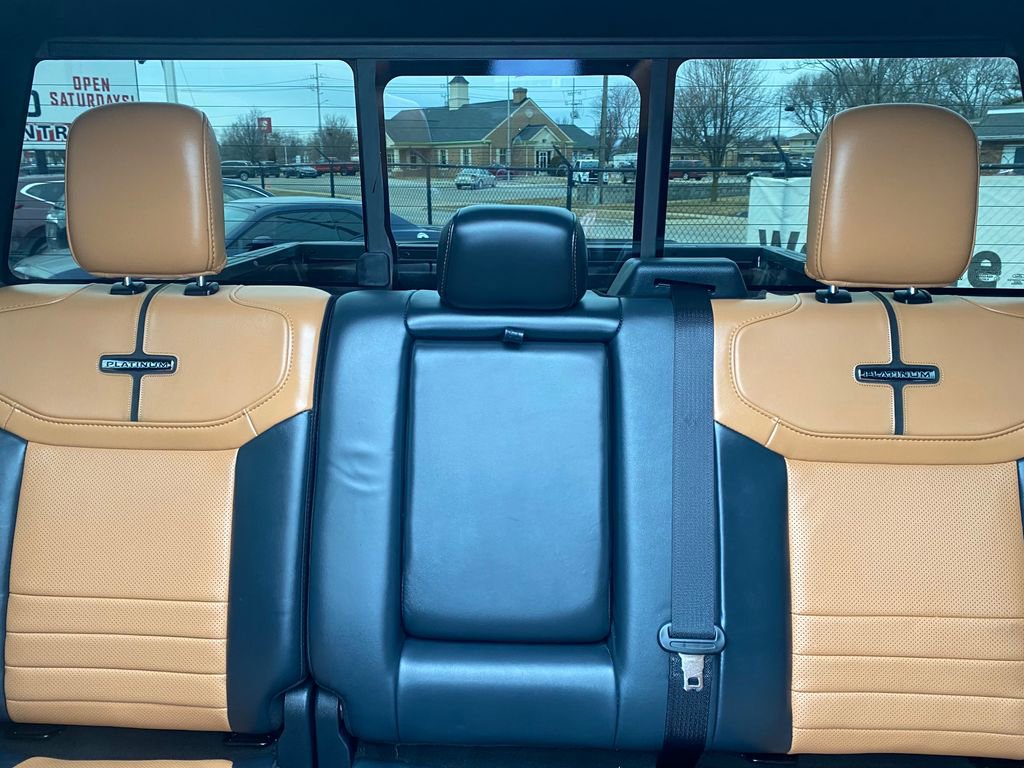 Used 2023 Ford F150 Platinum image 35