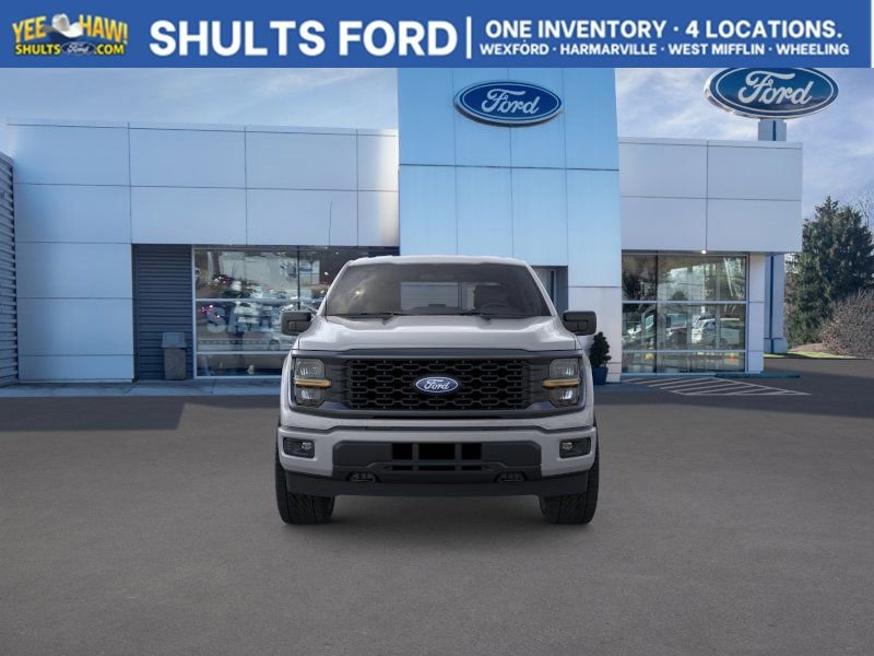 New 2026 Ford F150 STX image 7