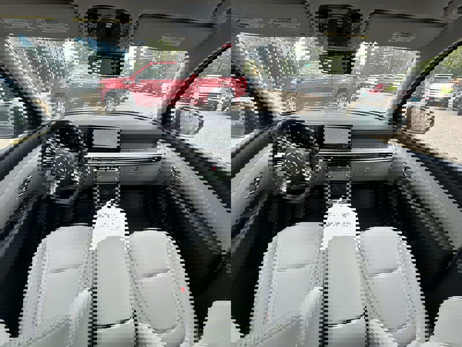 Used 2025 Hyundai Tucson SEL image 21