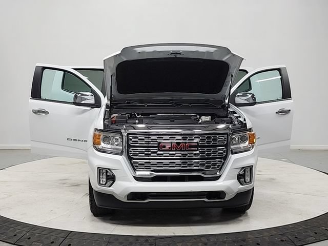 Used 2022 GMC Canyon Denali AWD/4WD image 10