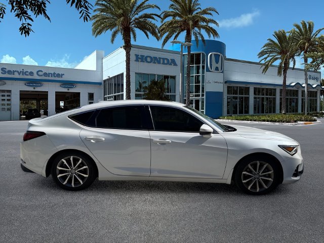 Used 2024 Acura Integra FWD image 9