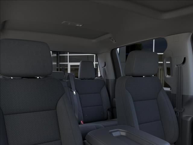 New 2026 GMC Sierra 1500 Pro w/ Pro Value Package RWD image 24
