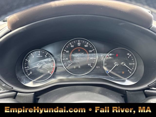 Used 2023 MAZDA CX-30 AWD 2.5 S w/ Premium Package image 34