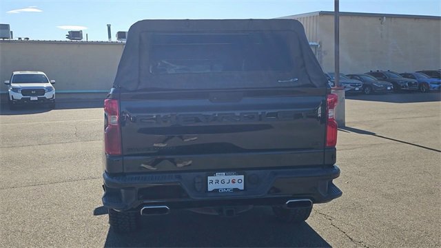 Used 2021 Chevrolet Silverado 1500 LT Trail Boss w/ Convenience Package II image 7