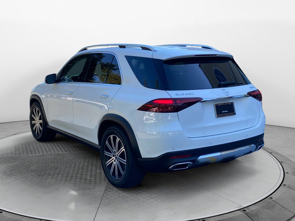 New 2026 Mercedes-Benz GLE 350 4MATIC image 5