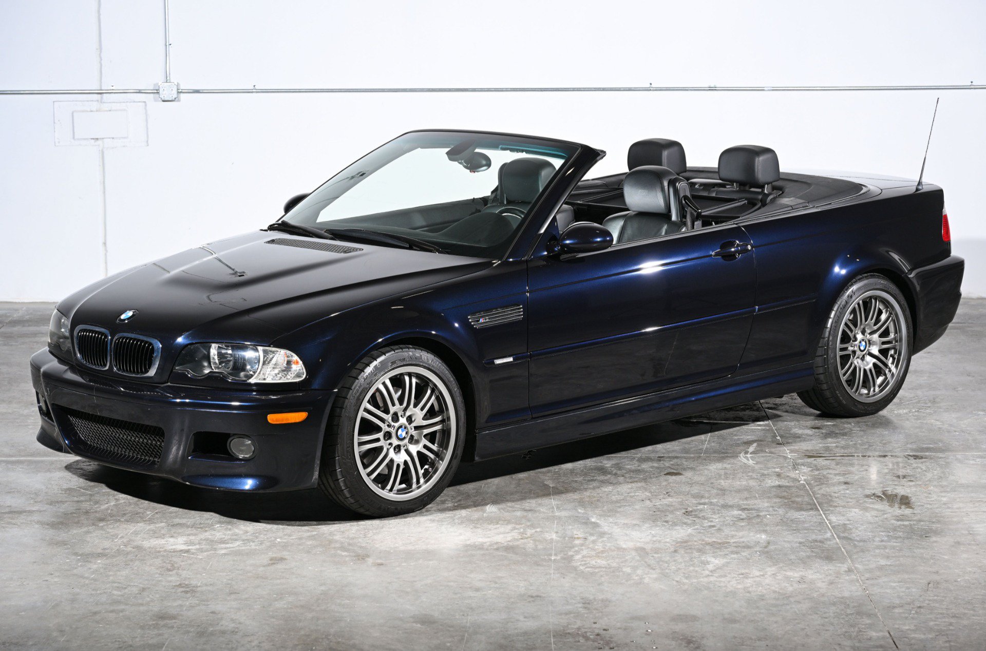 Used 2003 BMW M3 Convertible RWD image 15