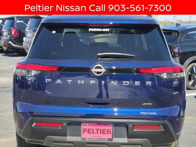 New 2026 Nissan Pathfinder SV image 4