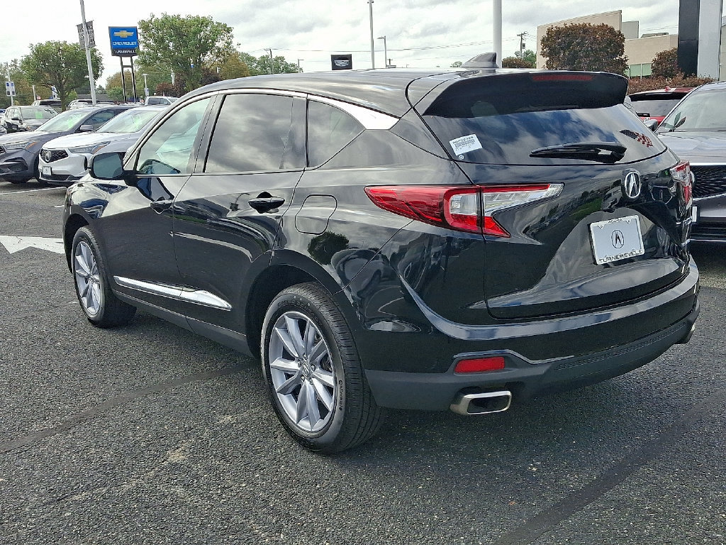 Certified 2023 Acura RDX AWD image 4