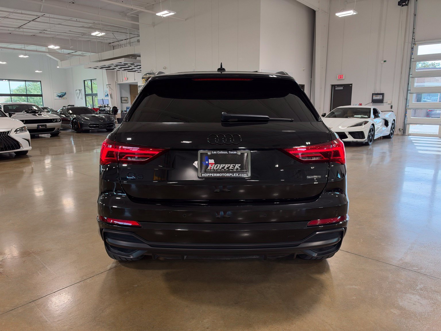 Used 2021 Audi Q3 2.0T Premium Plus w/ Premium Plus Package AWD/4WD image 7