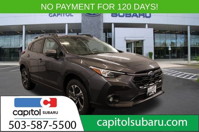 New 2026 Subaru Crosstrek 2.0i Premium