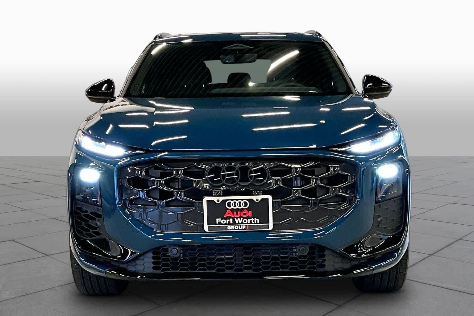 New 2026 Audi Q3 quattro 2.0T AWD/4WD image 3