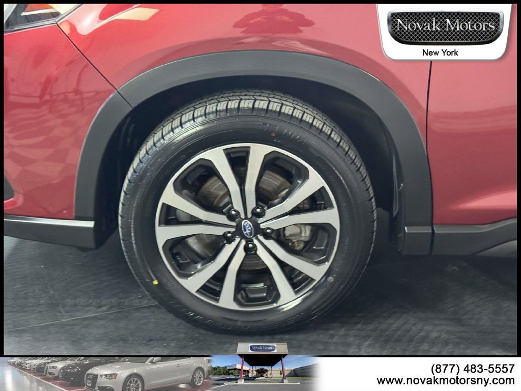 Used 2022 Subaru Forester Limited AWD/4WD image 5