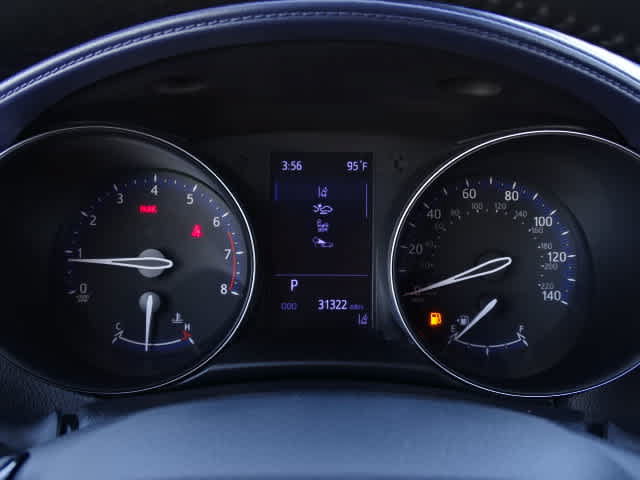 Certified 2021 Toyota C-HR XLE FWD image 23