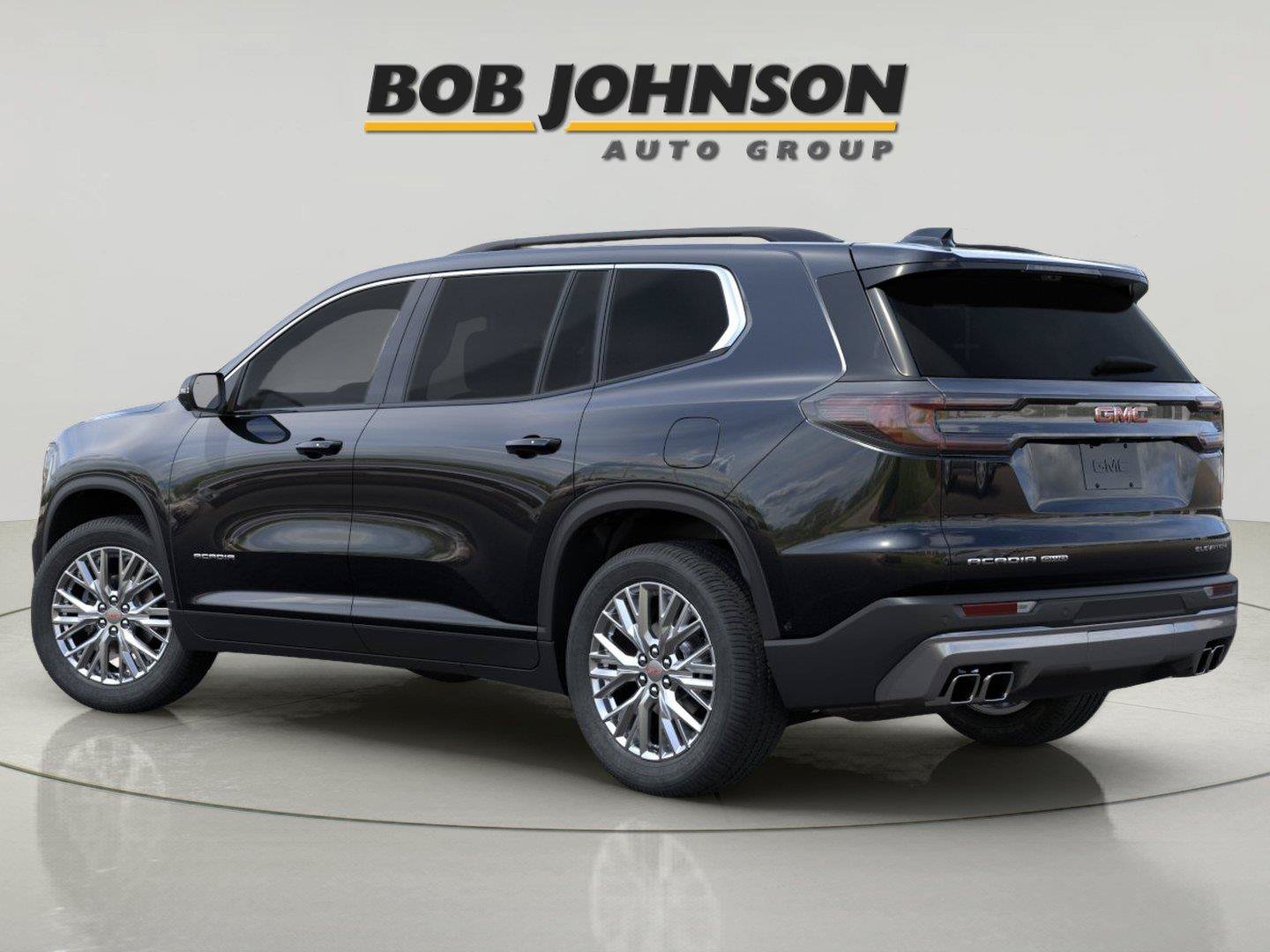 New 2027 GMC Acadia Elevation w/ Elevation Premium Package AWD/4WD image 6