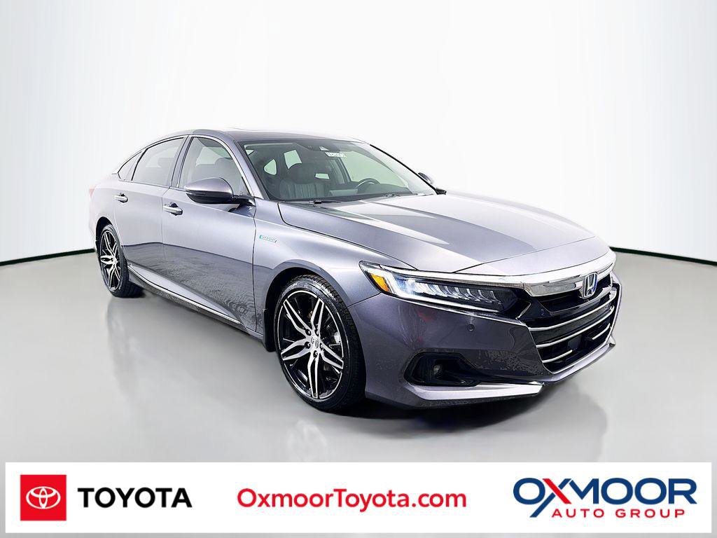 Used 2022 Honda Accord Touring