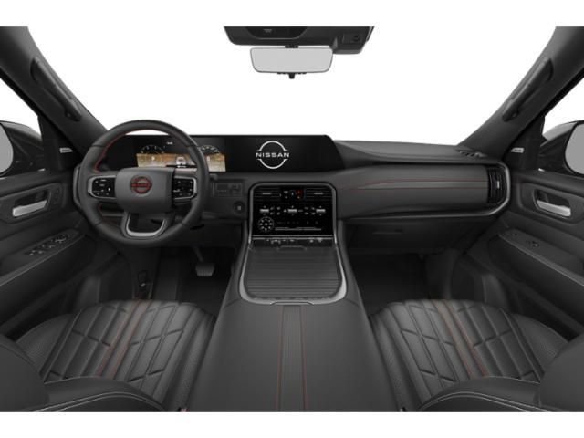 New 2025 Nissan Armada PRO-4X AWD/4WD image 4