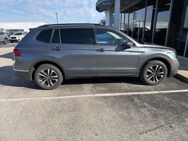 Used 2023 Volkswagen Tiguan S w/ Driver Assistance Package image 6