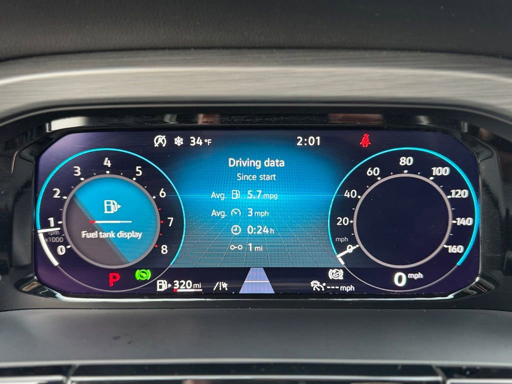 Used 2024 Volkswagen Atlas Cross Sport SE image 12