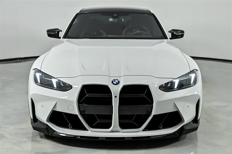 Used 2025 BMW M3 Competition w/ Executive Package AWD/4WD image 5