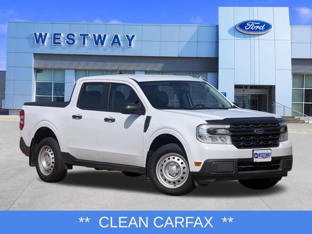Used 2022 Ford Maverick XL w/ Equipment Group 100A Standard