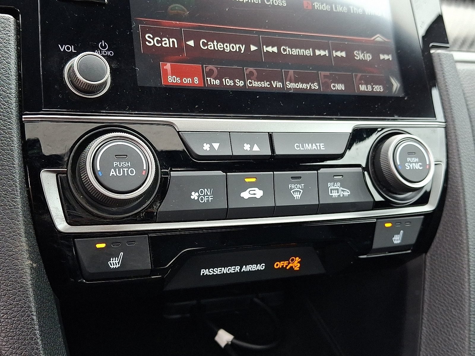 Used 2019 Honda Civic Si image 16