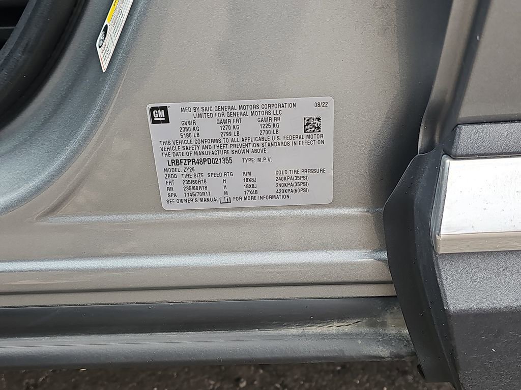 Certified 2023 Buick Envision Essence image 41