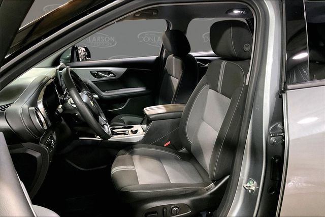 Certified 2024 Chevrolet Blazer LT w/ LPO, Floor Liner Package AWD/4WD image 13